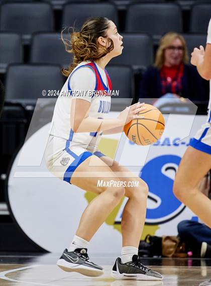 Thumbnail 1 in St. Mary's vs. Folsom (CIF SJS D1 Final) photogallery.