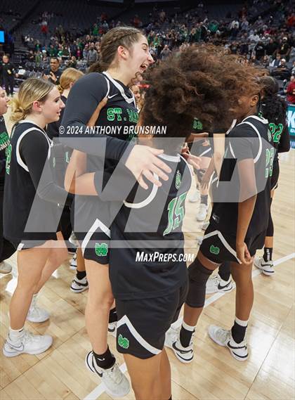 Thumbnail 1 in St. Mary's vs. Folsom (CIF SJS D1 Final) photogallery.