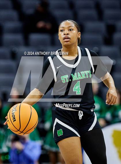 Thumbnail 2 in St. Mary's vs. Folsom (CIF SJS D1 Final) photogallery.