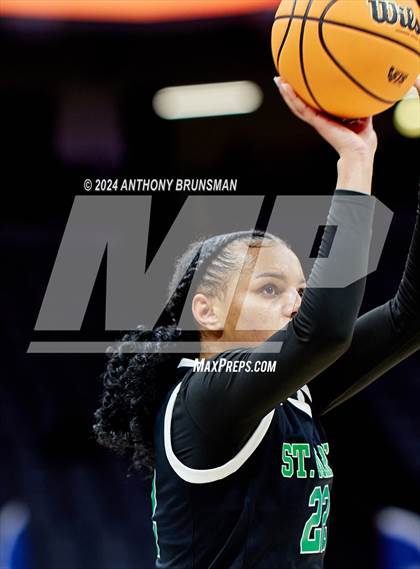 Thumbnail 1 in St. Mary's vs. Folsom (CIF SJS D1 Final) photogallery.