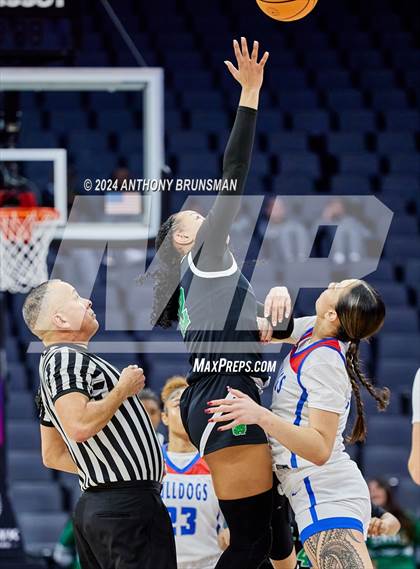 Thumbnail 2 in St. Mary's vs. Folsom (CIF SJS D1 Final) photogallery.