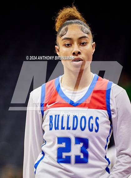 Thumbnail 3 in St. Mary's vs. Folsom (CIF SJS D1 Final) photogallery.