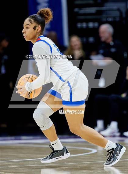 Thumbnail 3 in St. Mary's vs. Folsom (CIF SJS D1 Final) photogallery.