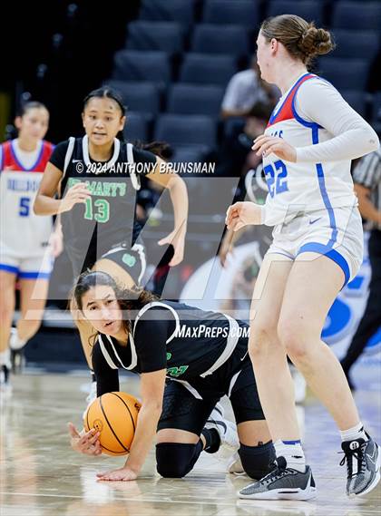 Thumbnail 2 in St. Mary's vs. Folsom (CIF SJS D1 Final) photogallery.