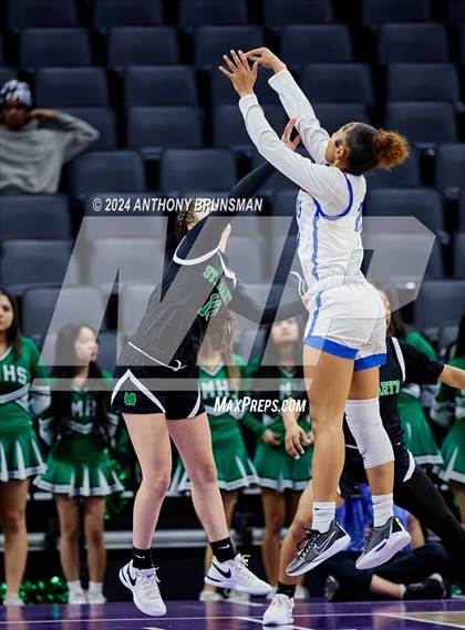 Thumbnail 3 in St. Mary's vs. Folsom (CIF SJS D1 Final) photogallery.