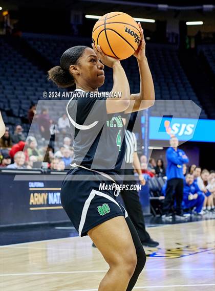 Thumbnail 1 in St. Mary's vs. Folsom (CIF SJS D1 Final) photogallery.