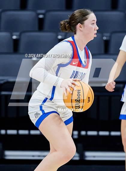 Thumbnail 1 in St. Mary's vs. Folsom (CIF SJS D1 Final) photogallery.