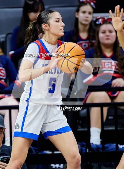 Thumbnail 1 in St. Mary's vs. Folsom (CIF SJS D1 Final) photogallery.
