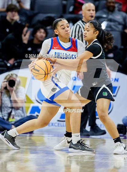 Thumbnail 2 in St. Mary's vs. Folsom (CIF SJS D1 Final) photogallery.
