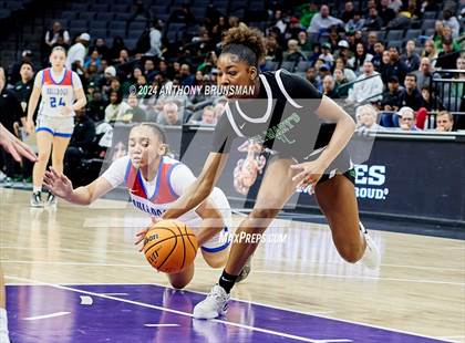 Thumbnail 2 in St. Mary's vs. Folsom (CIF SJS D1 Final) photogallery.