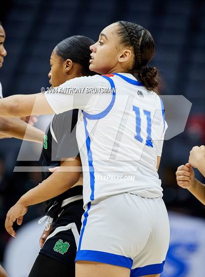 Thumbnail 3 in St. Mary's vs. Folsom (CIF SJS D1 Final) photogallery.
