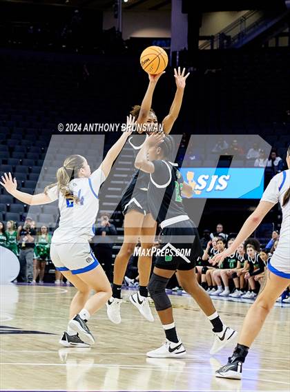Thumbnail 3 in St. Mary's vs. Folsom (CIF SJS D1 Final) photogallery.