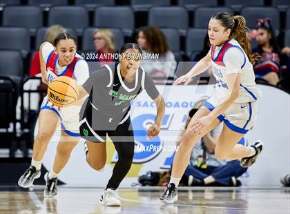 Thumbnail 1 in St. Mary's vs. Folsom (CIF SJS D1 Final) photogallery.