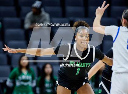 Thumbnail 1 in St. Mary's vs. Folsom (CIF SJS D1 Final) photogallery.