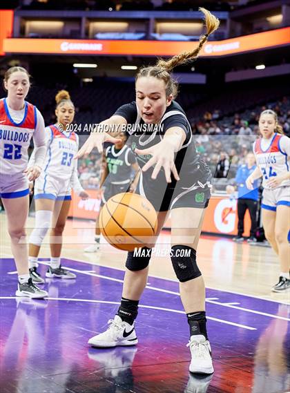 Thumbnail 2 in St. Mary's vs. Folsom (CIF SJS D1 Final) photogallery.