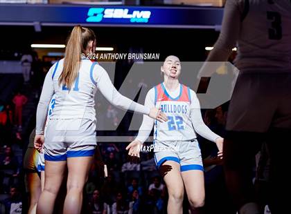 Thumbnail 1 in St. Mary's vs. Folsom (CIF SJS D1 Final) photogallery.