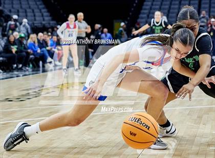 Thumbnail 3 in St. Mary's vs. Folsom (CIF SJS D1 Final) photogallery.