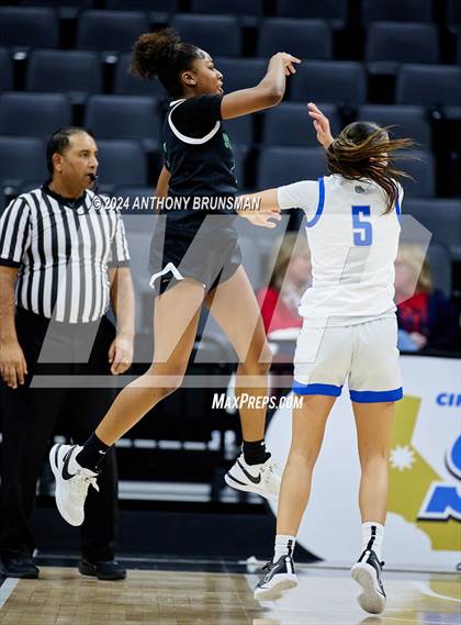 Thumbnail 1 in St. Mary's vs. Folsom (CIF SJS D1 Final) photogallery.