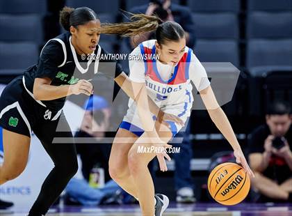 Thumbnail 2 in St. Mary's vs. Folsom (CIF SJS D1 Final) photogallery.