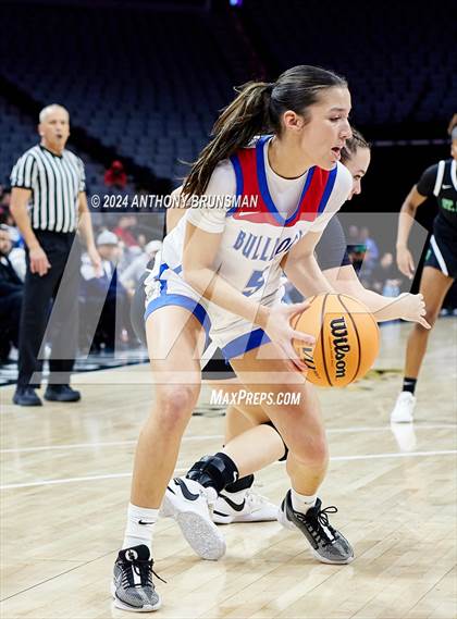 Thumbnail 3 in St. Mary's vs. Folsom (CIF SJS D1 Final) photogallery.
