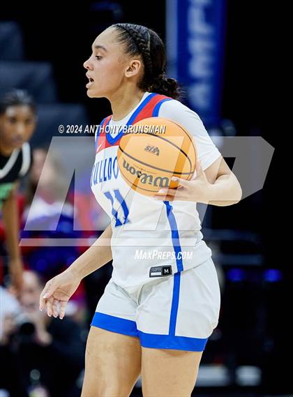 Thumbnail 1 in St. Mary's vs. Folsom (CIF SJS D1 Final) photogallery.