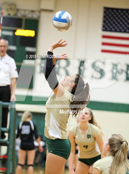 Thumbnail 3 in Marian @ Notre Dame Prep photogallery.