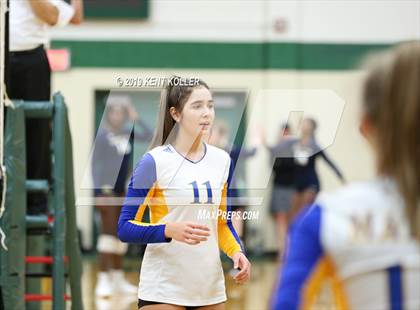 Thumbnail 1 in Marian @ Notre Dame Prep photogallery.