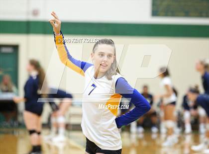 Thumbnail 2 in Marian @ Notre Dame Prep photogallery.