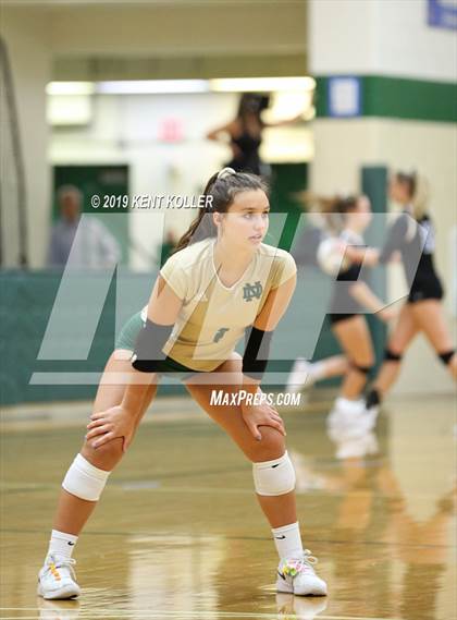 Thumbnail 3 in Marian @ Notre Dame Prep photogallery.