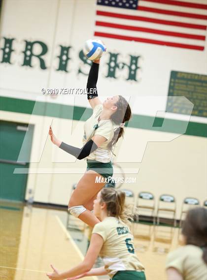 Thumbnail 2 in Marian @ Notre Dame Prep photogallery.