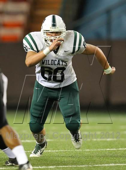 Thumbnail 1 in Konawaena vs. 'Iolani photogallery.