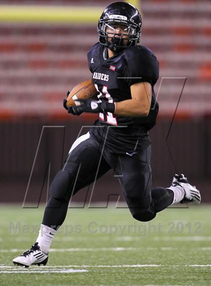 Thumbnail 1 in Konawaena vs. 'Iolani photogallery.