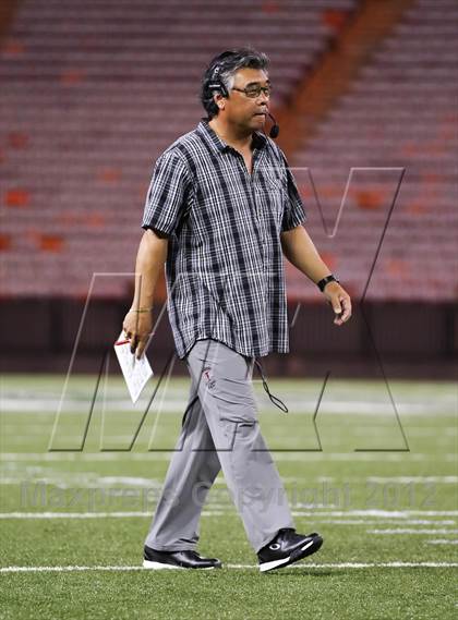 Thumbnail 1 in Konawaena vs. 'Iolani photogallery.