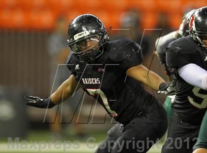 Thumbnail 3 in Konawaena vs. 'Iolani photogallery.
