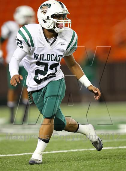 Thumbnail 1 in Konawaena vs. 'Iolani photogallery.