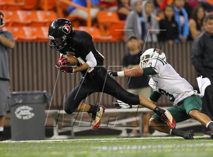 Thumbnail 3 in Konawaena vs. 'Iolani photogallery.