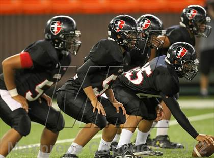 Thumbnail 1 in Konawaena vs. 'Iolani photogallery.