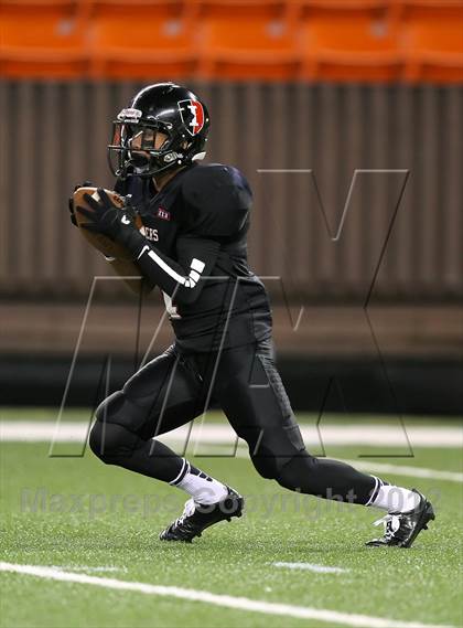 Thumbnail 3 in Konawaena vs. 'Iolani photogallery.