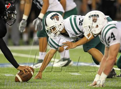 Thumbnail 2 in Konawaena vs. 'Iolani photogallery.