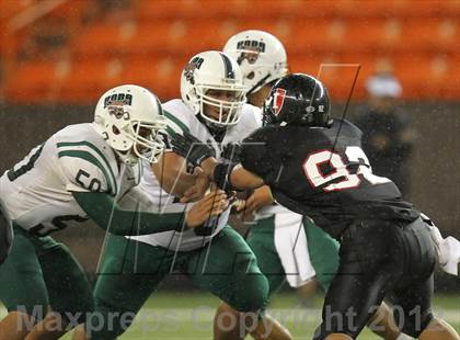 Thumbnail 3 in Konawaena vs. 'Iolani photogallery.