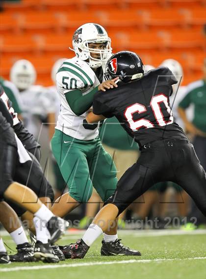 Thumbnail 2 in Konawaena vs. 'Iolani photogallery.