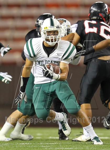Thumbnail 3 in Konawaena vs. 'Iolani photogallery.