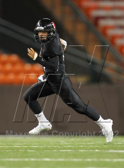 Thumbnail 2 in Konawaena vs. 'Iolani photogallery.