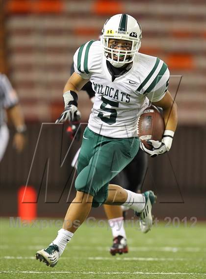 Thumbnail 1 in Konawaena vs. 'Iolani photogallery.