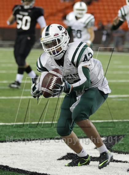 Thumbnail 3 in Konawaena vs. 'Iolani photogallery.