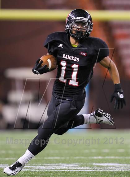 Thumbnail 2 in Konawaena vs. 'Iolani photogallery.