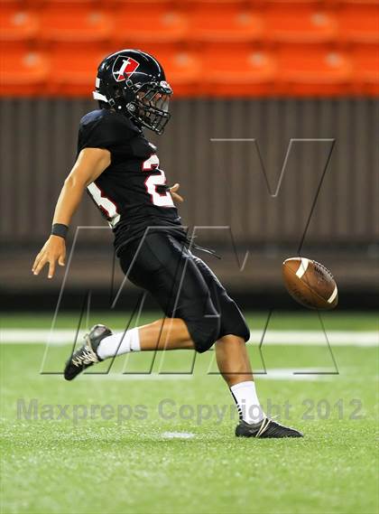 Thumbnail 1 in Konawaena vs. 'Iolani photogallery.