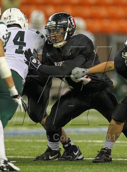Thumbnail 3 in Konawaena vs. 'Iolani photogallery.