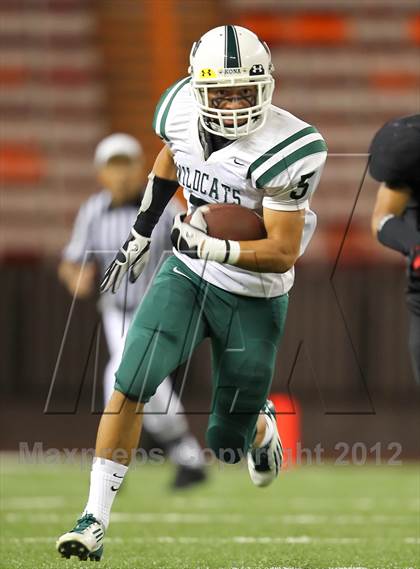 Thumbnail 2 in Konawaena vs. 'Iolani photogallery.