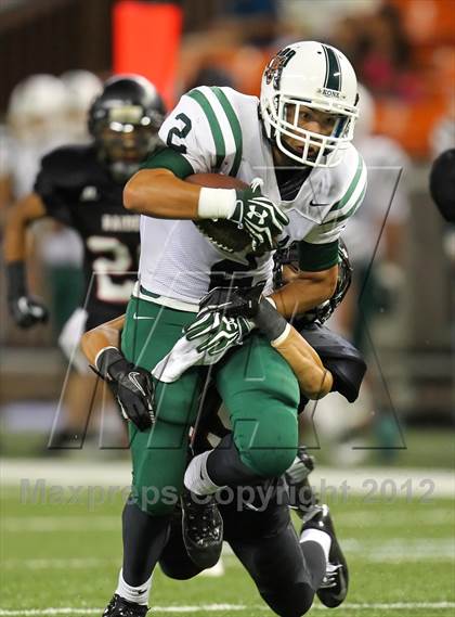 Thumbnail 2 in Konawaena vs. 'Iolani photogallery.